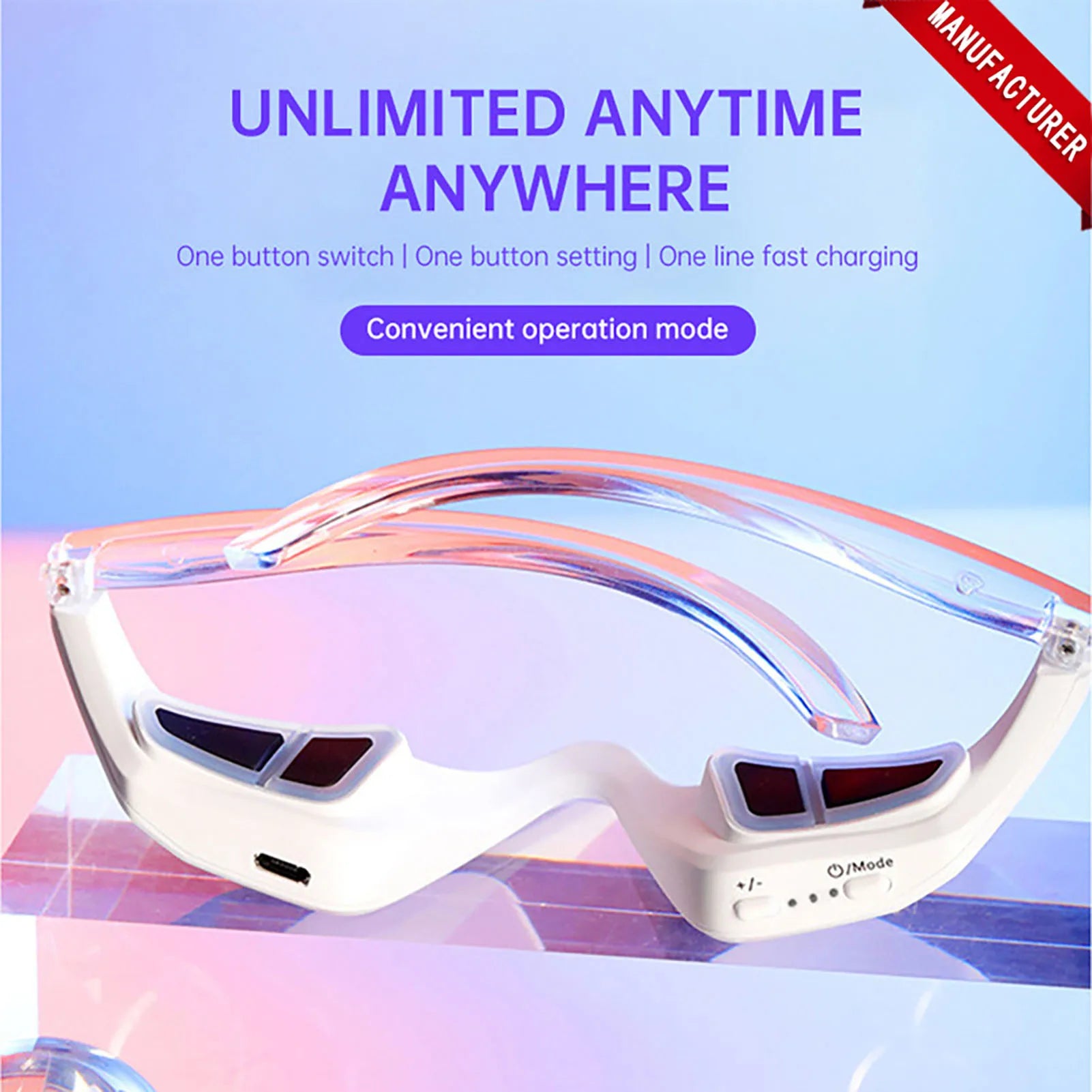 Smart Eye Beauty Massager