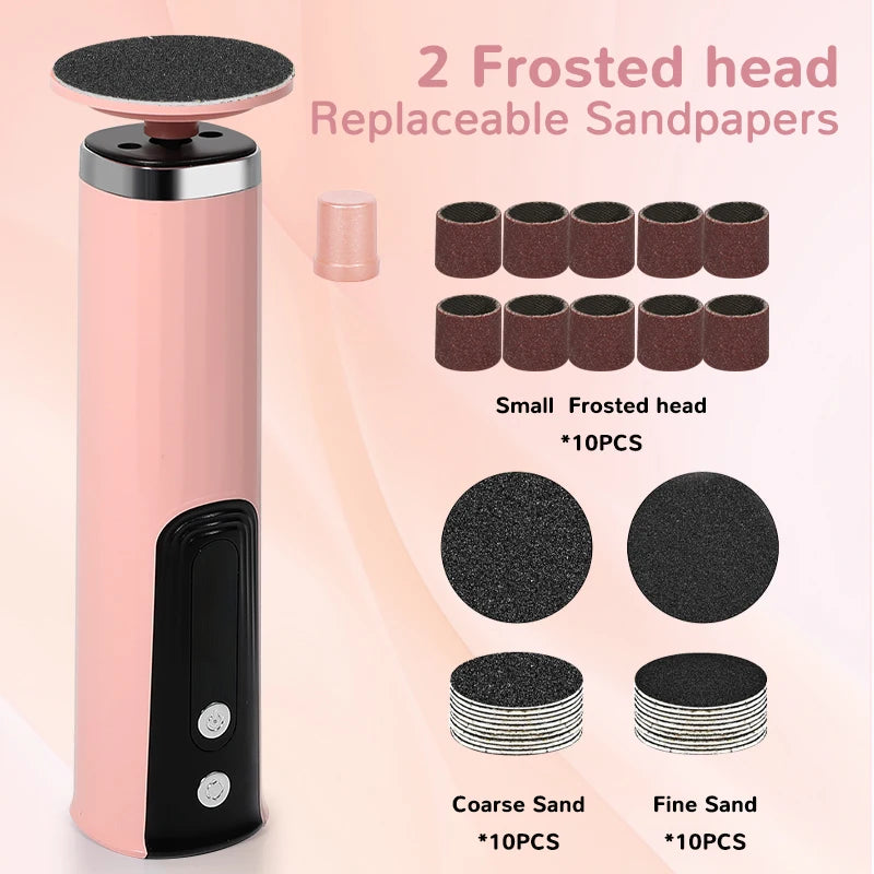 Electric Foot Callus Remover