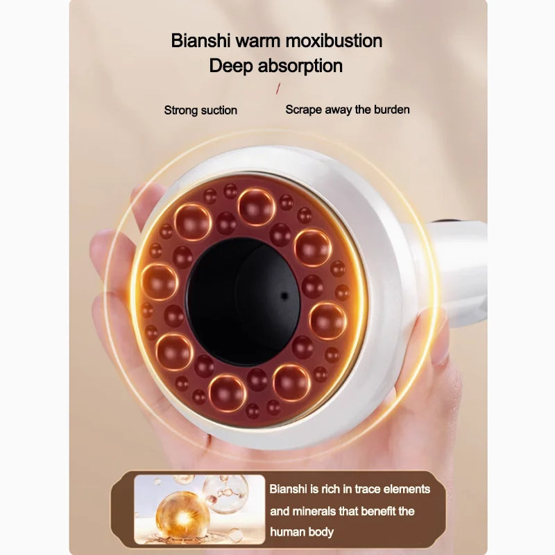 Smart Vacuum Cupping Device
