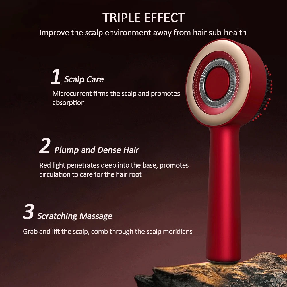 Electric Hair Massage Comb