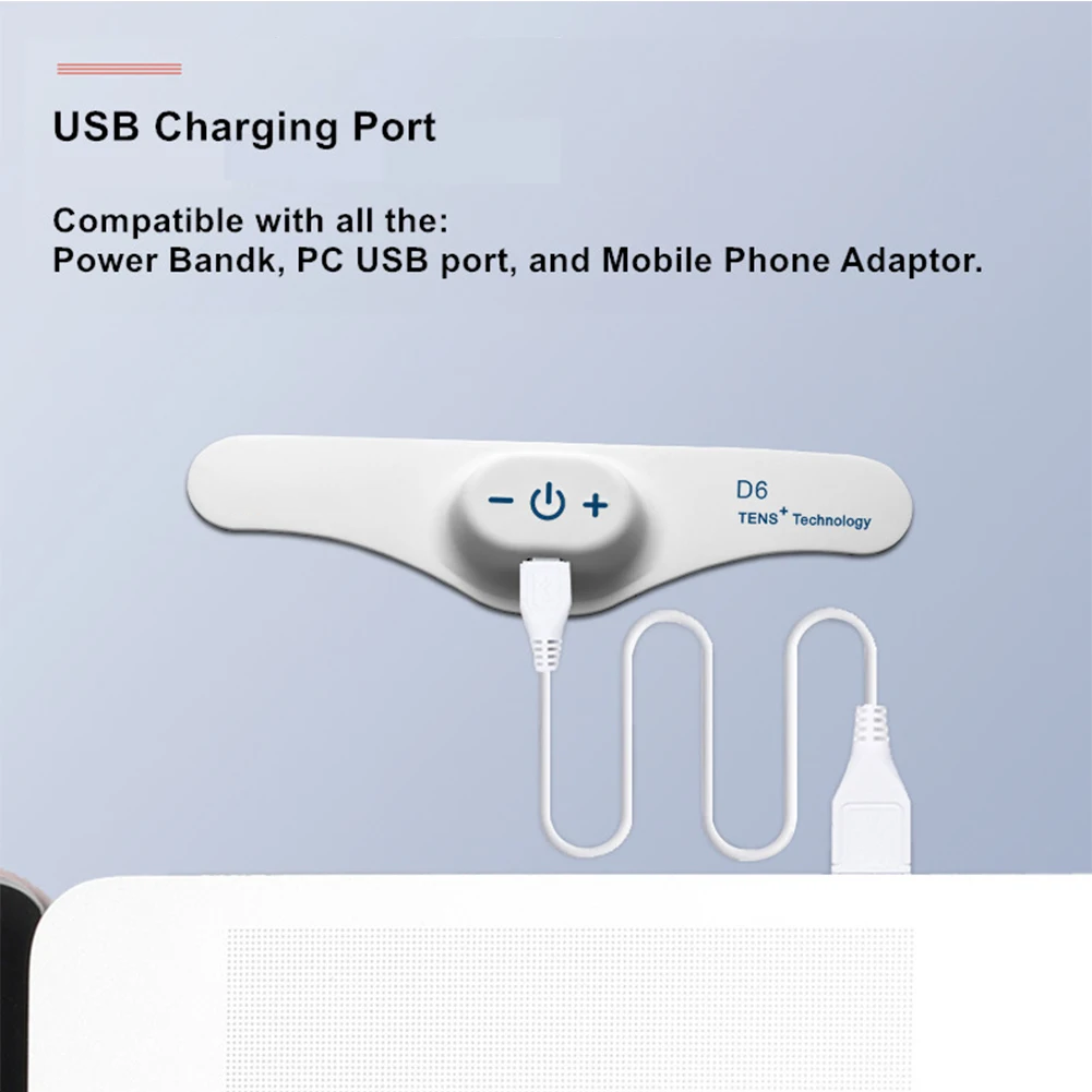Electric Head Massager