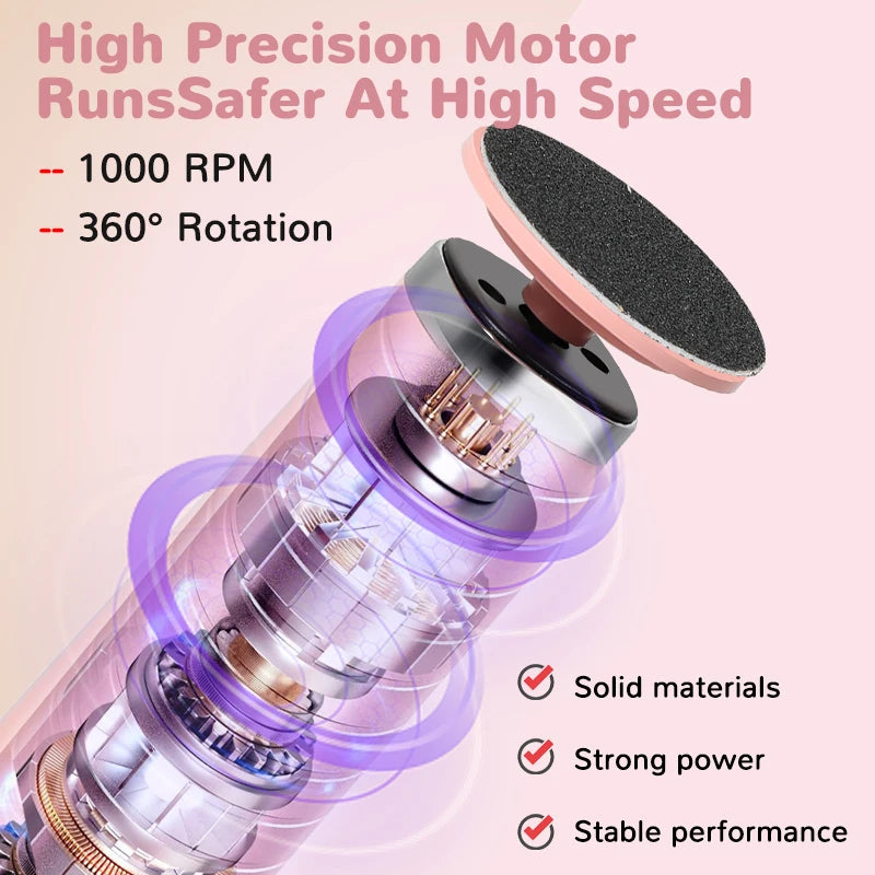 Electric Foot Callus Remover