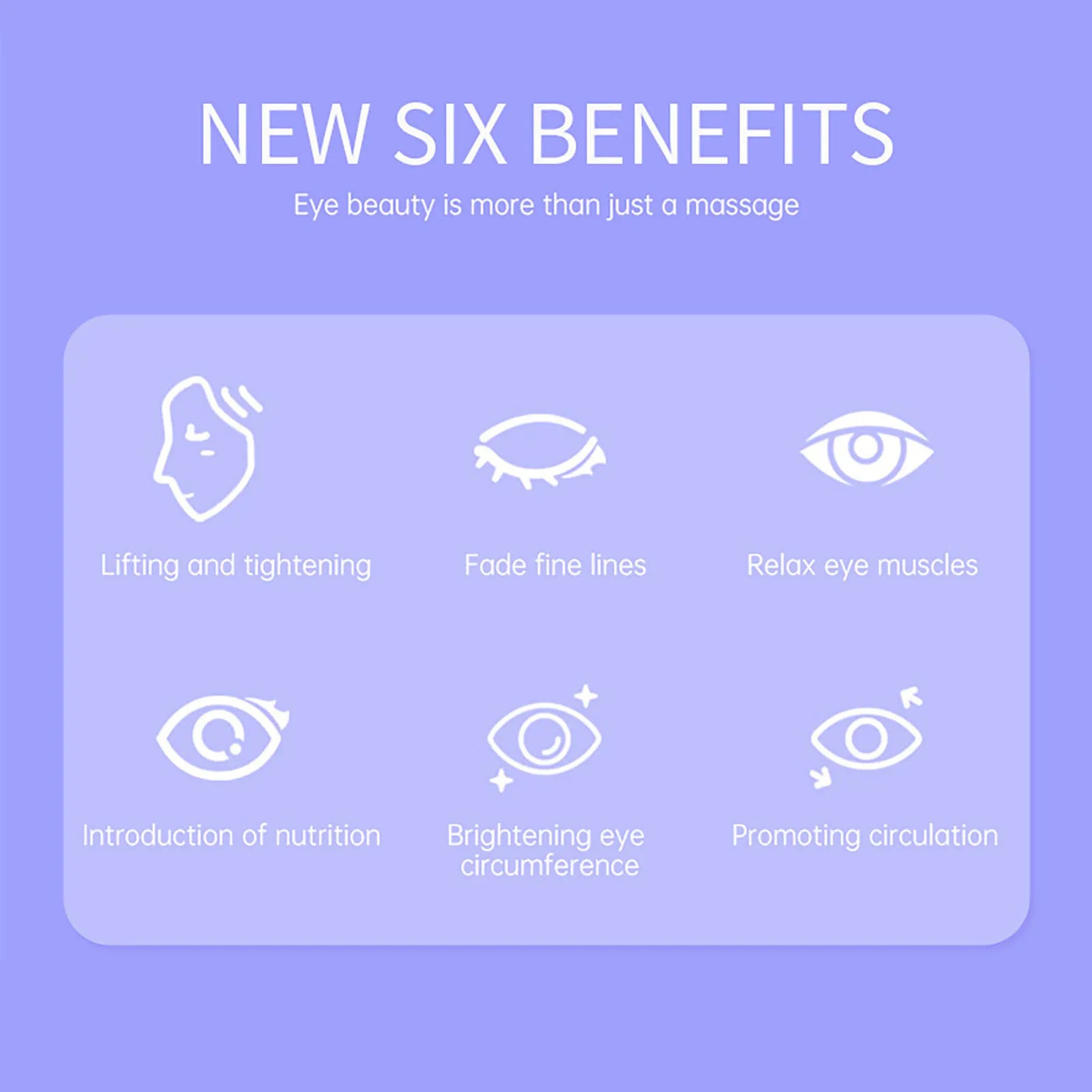 Smart Eye Beauty Massager
