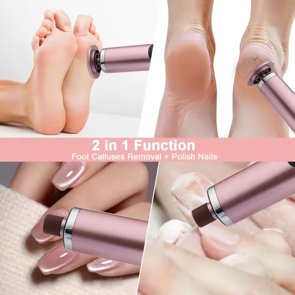 Electric Foot Callus Remover