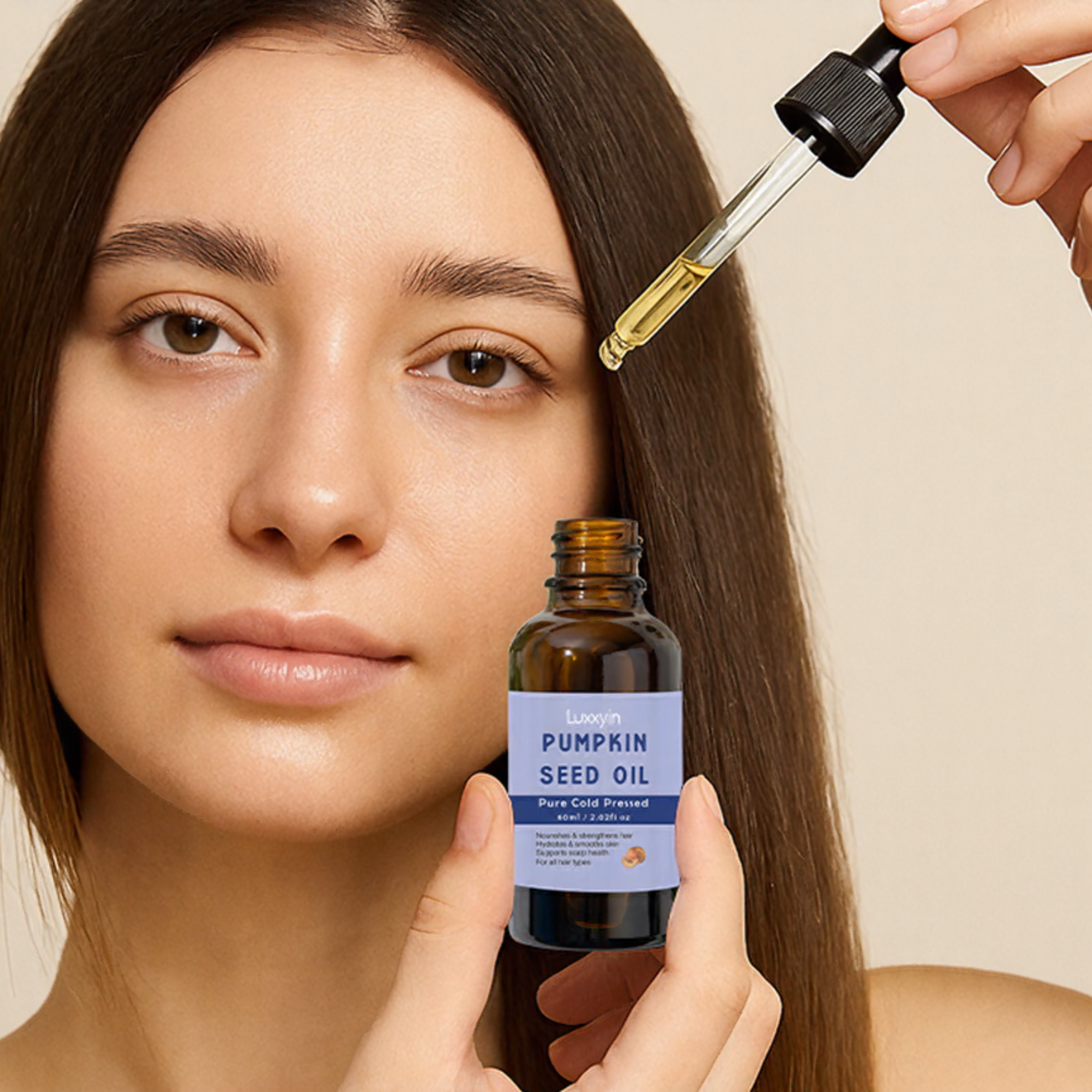 Pumpkin Seed Oil