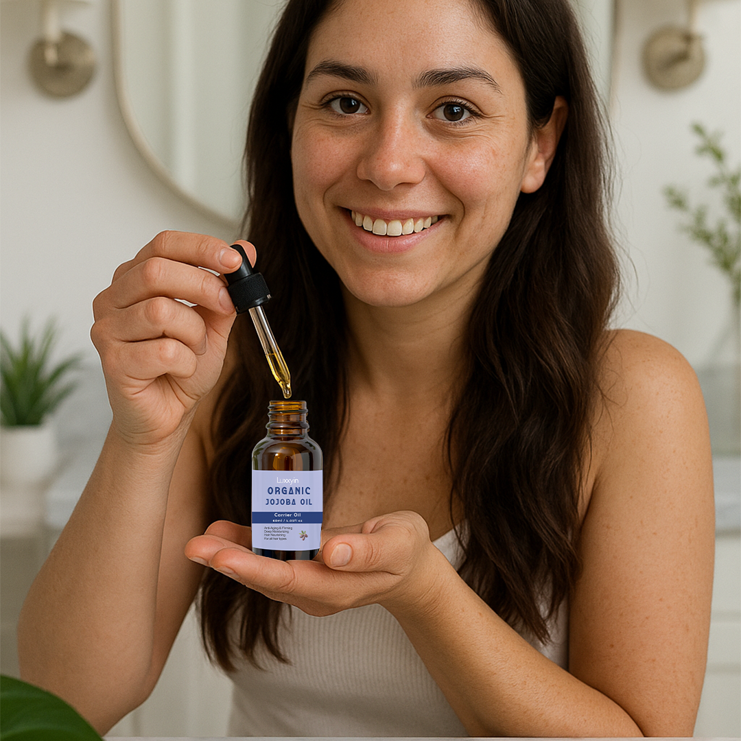 Organic Jojoba Oil