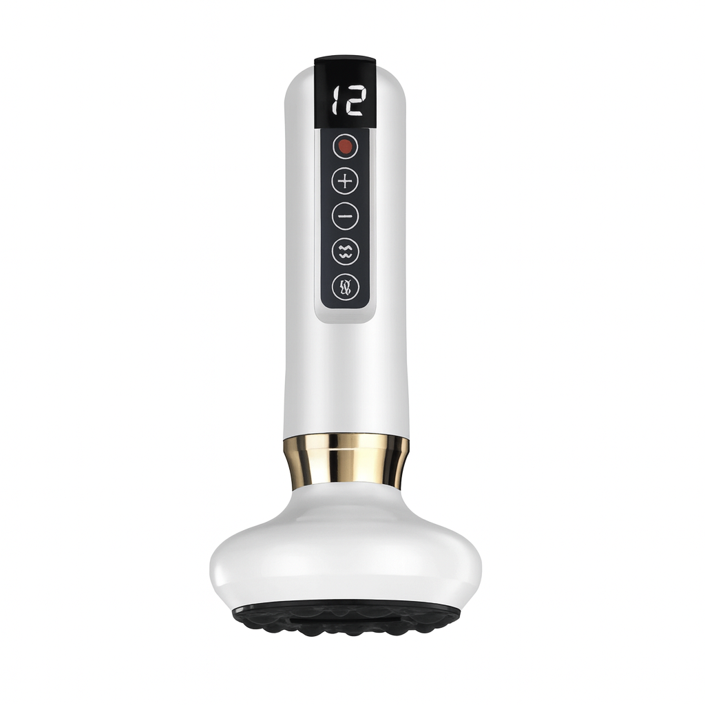 Smart Vacuum Cupping Device