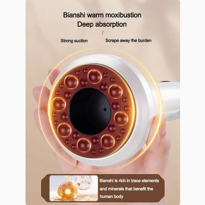 Smart Vacuum Cupping Device