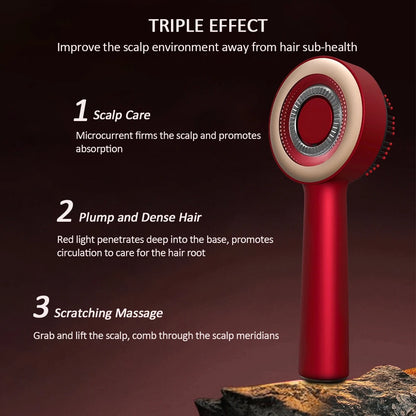 Electric Hair Massage Comb