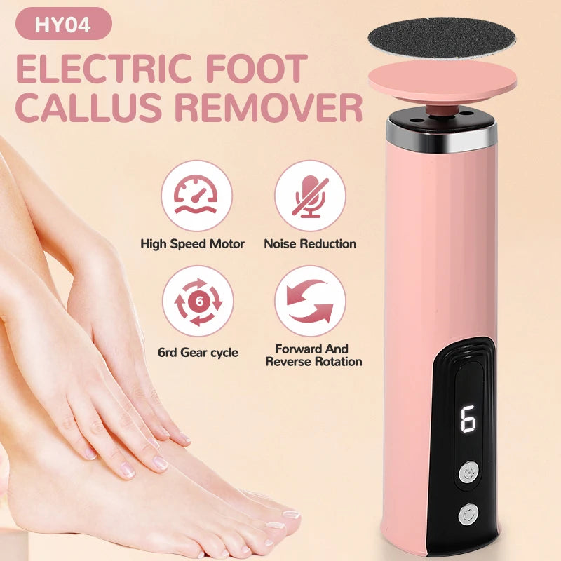 Electric Foot Callus Remover