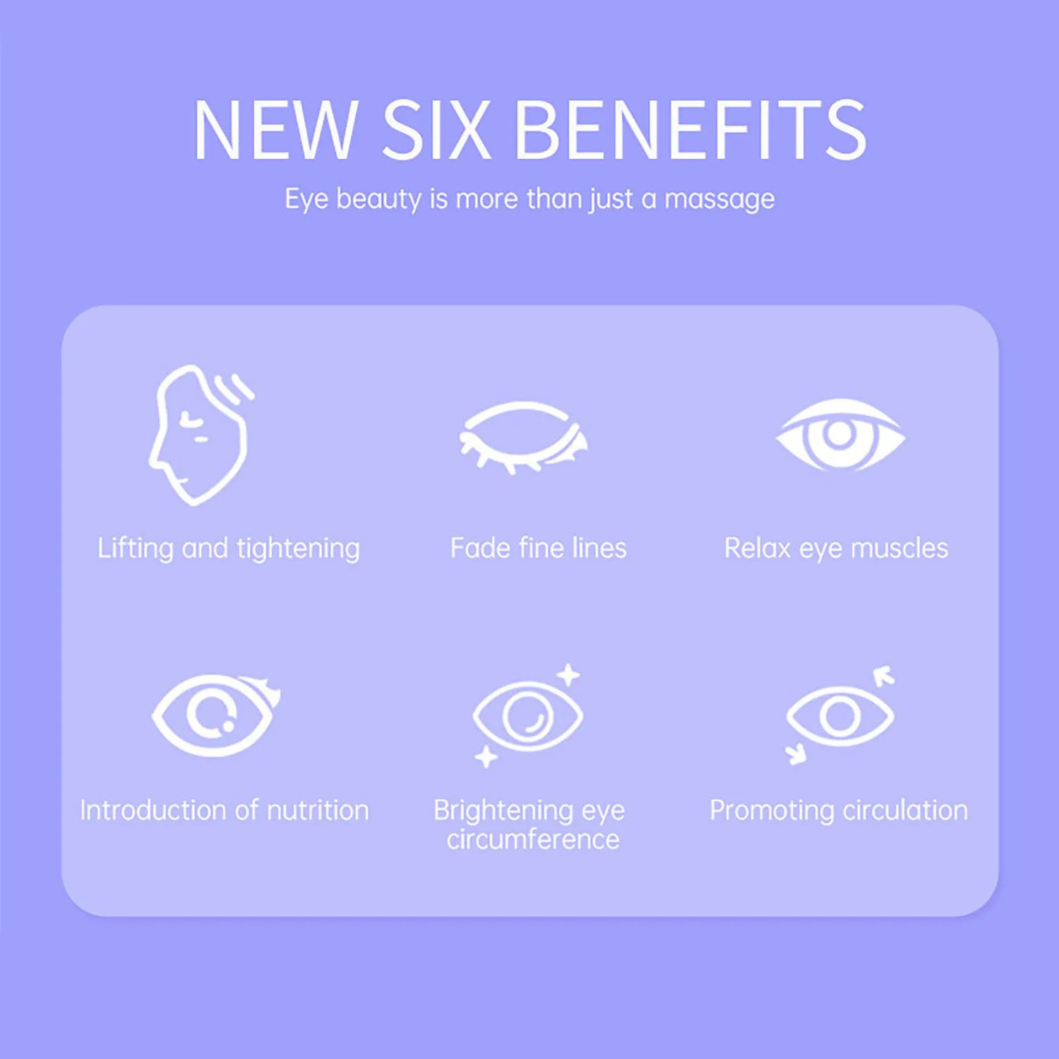 Smart Eye Beauty Massager