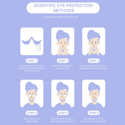 Smart Eye Beauty Massager