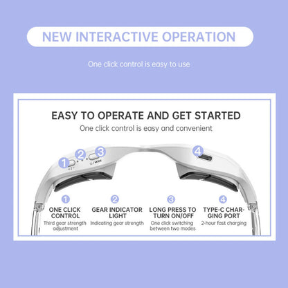 Smart Eye Beauty Massager