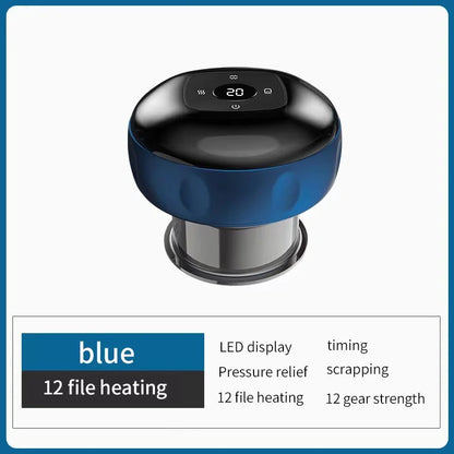 Rechargeable Electric Vacuum Cupping Therapy