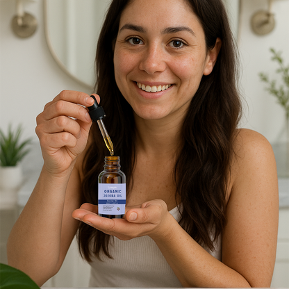 Organic Jojoba Oil